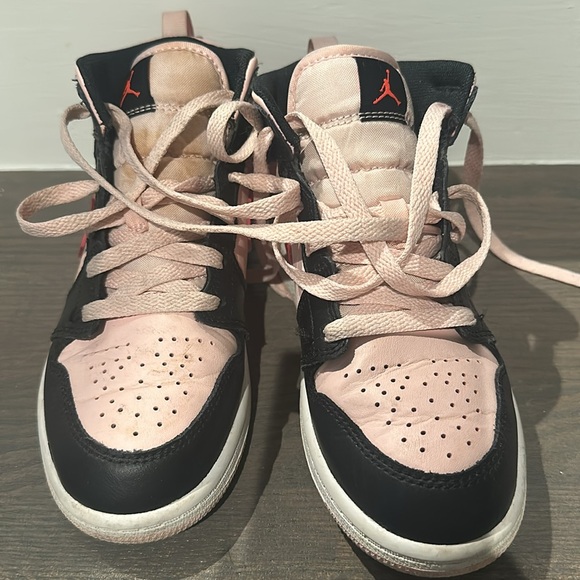 Black Pink Crimson - Air Jordans - Picture 4 of 4